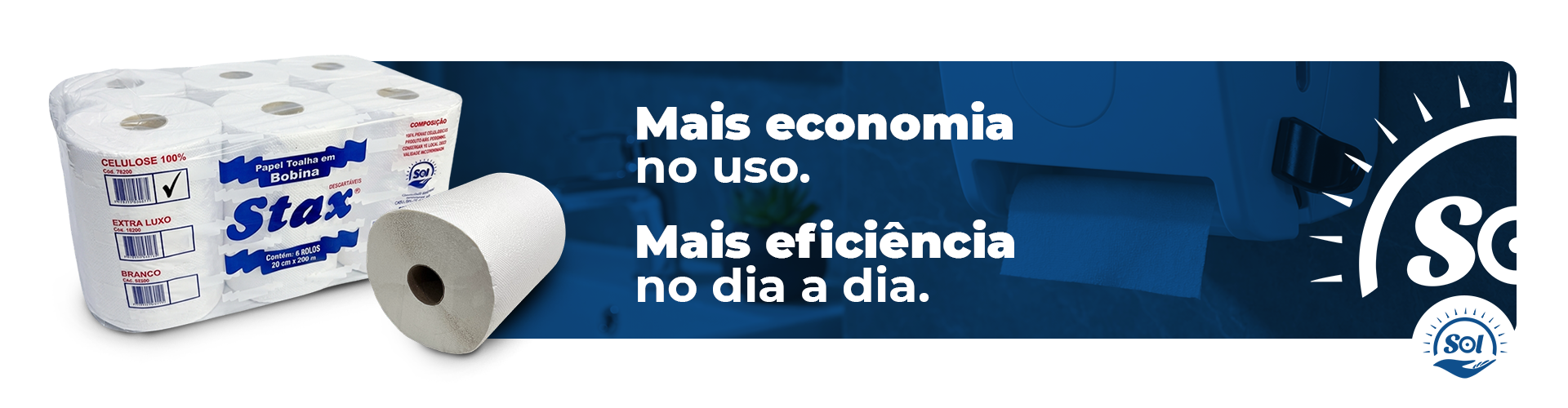 Sol Papel – banner 1