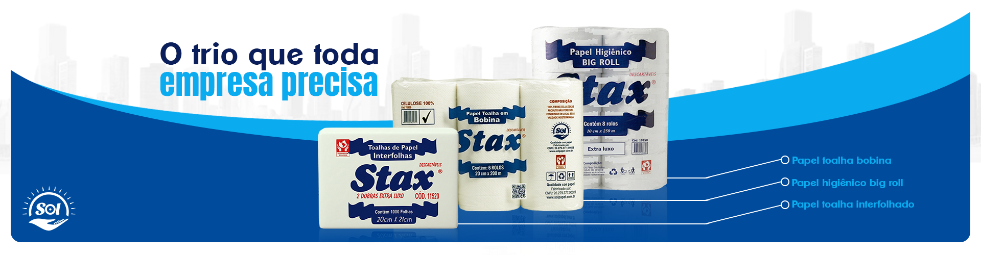 Sol Papel – banner 4