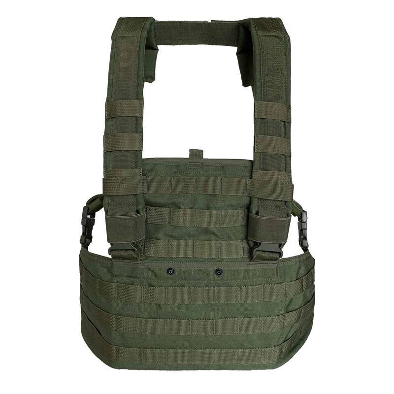 Chest Rig M2 Verde Oliva