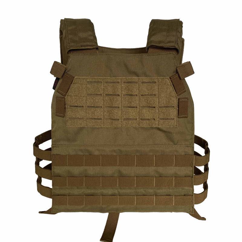 Plate Carrier M6 MARPAT Coyote