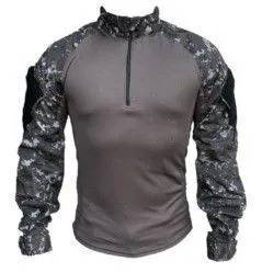 Combat Shirt RIPSTOP Camuflado SPU