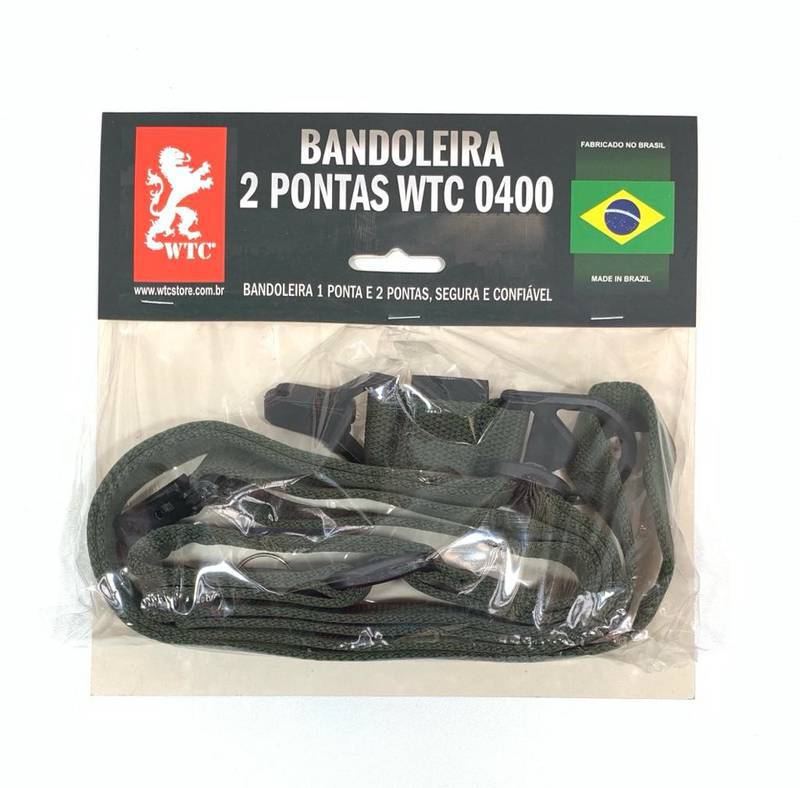 Bandoleira MAG3 VO