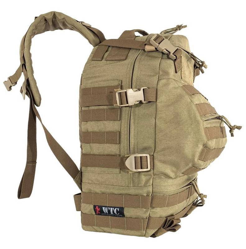 Mochila Multimissão MARPAT Coyote