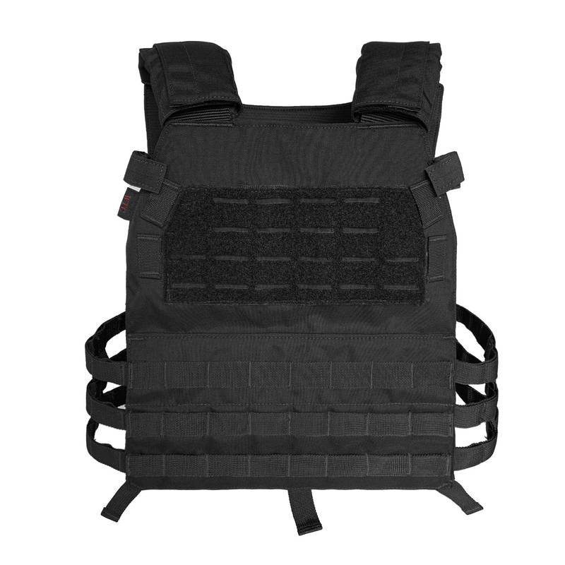 Plate Carrier M6 Preto
