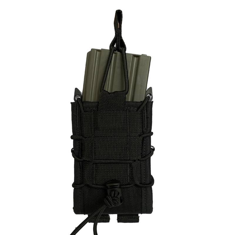 Porta car FAST MAG Mod Preto
