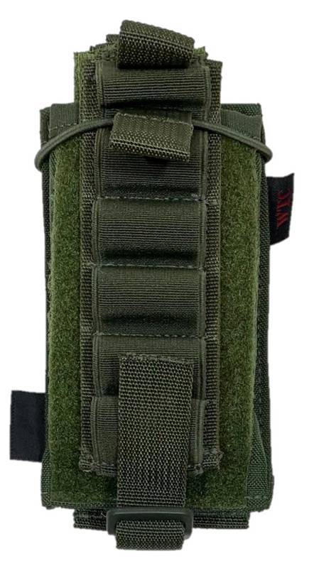 Porta car Cal 12 duplo Mod VO