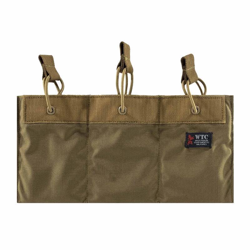 Porta car Canguru triplo 556 MARPAT Coyote