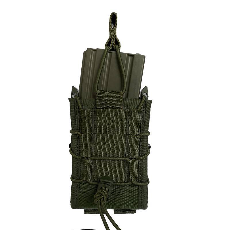 Porta car FAST MAG Mod Verde