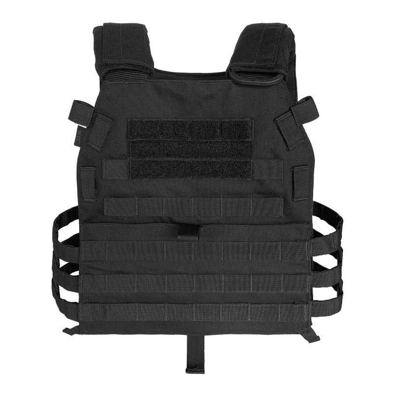 Plate Carrier M7 Preto
