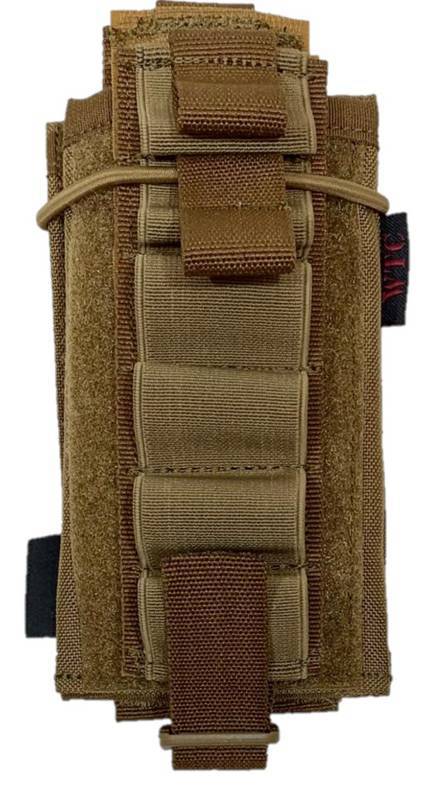 Porta car Cal 12 duplo Mod Marpat Coyote