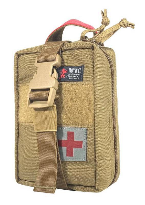 Porta APH Tático Mod Marpat Coyote