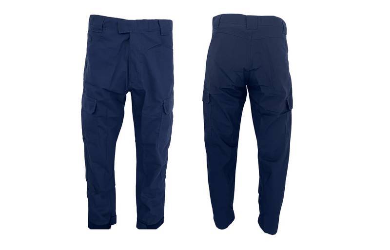Calça FIT RIPSTOP FEM AZUL MARINHO Média
