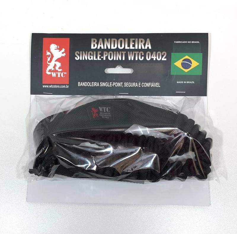 Bandoleira Single-point Dark Coyote