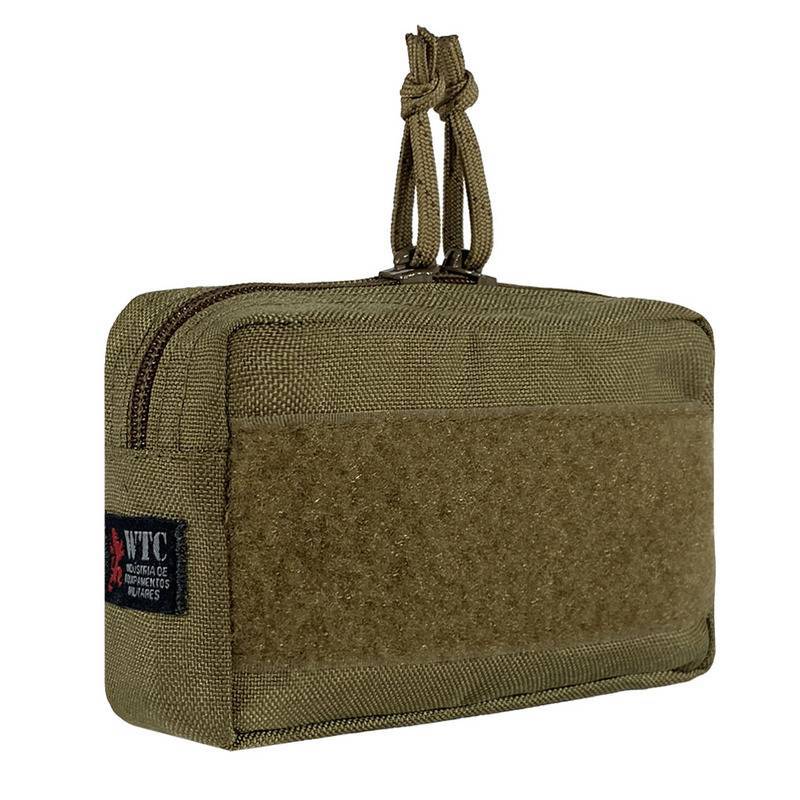 Porta util Horizontal peq Mod Marpat Coyote