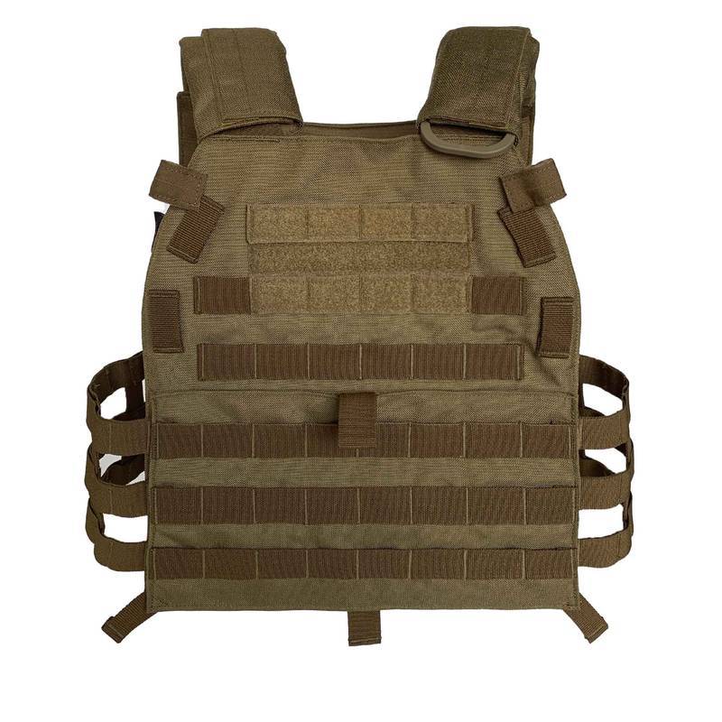 Plate Carrier M7 MARPAT Coyote