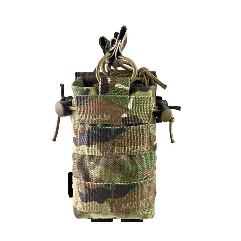 Porta car Fz 556 aberto duplo Mod Multicam Original