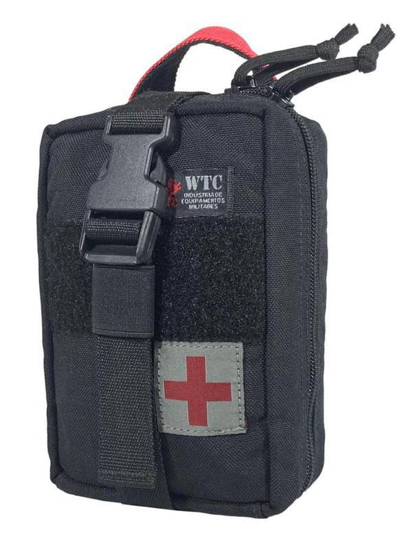 Porta APH Tático Mod Preto