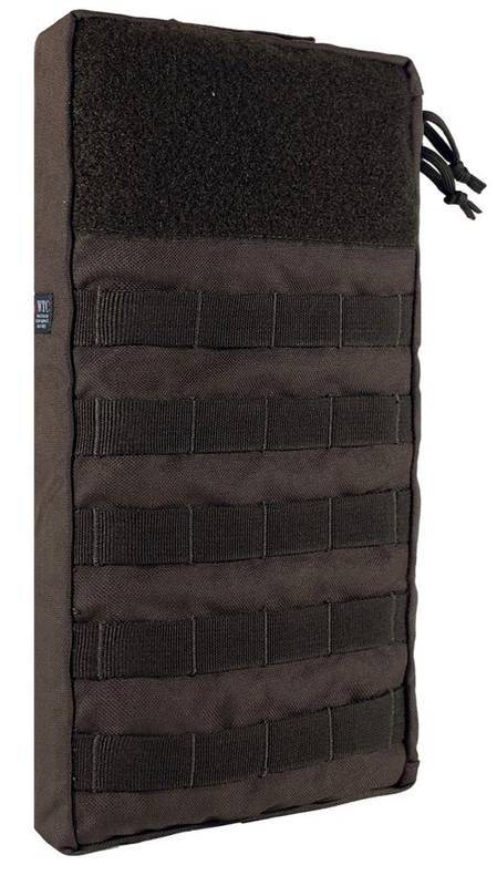 Porta bolsa de hidratação Mod DARK coyote c/ manta térmica