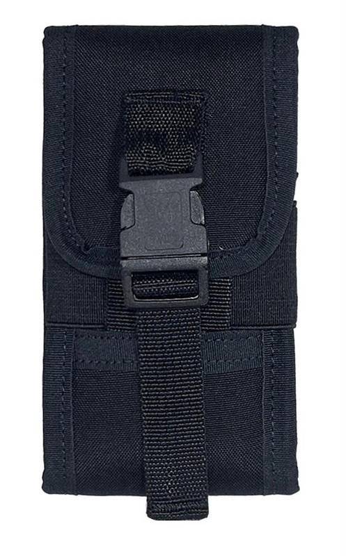 Porta Celular Mod Preto