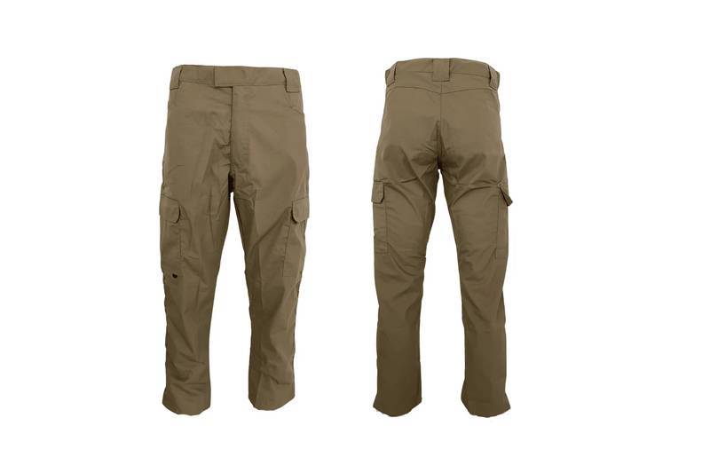 Calça FIT RIPSTOP FEM KAKI Média