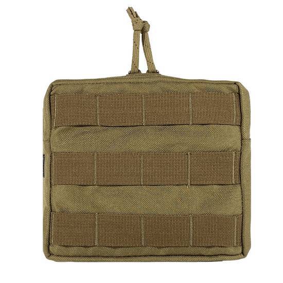 Porta util Quadrado med Mod MARPAT Coyote
