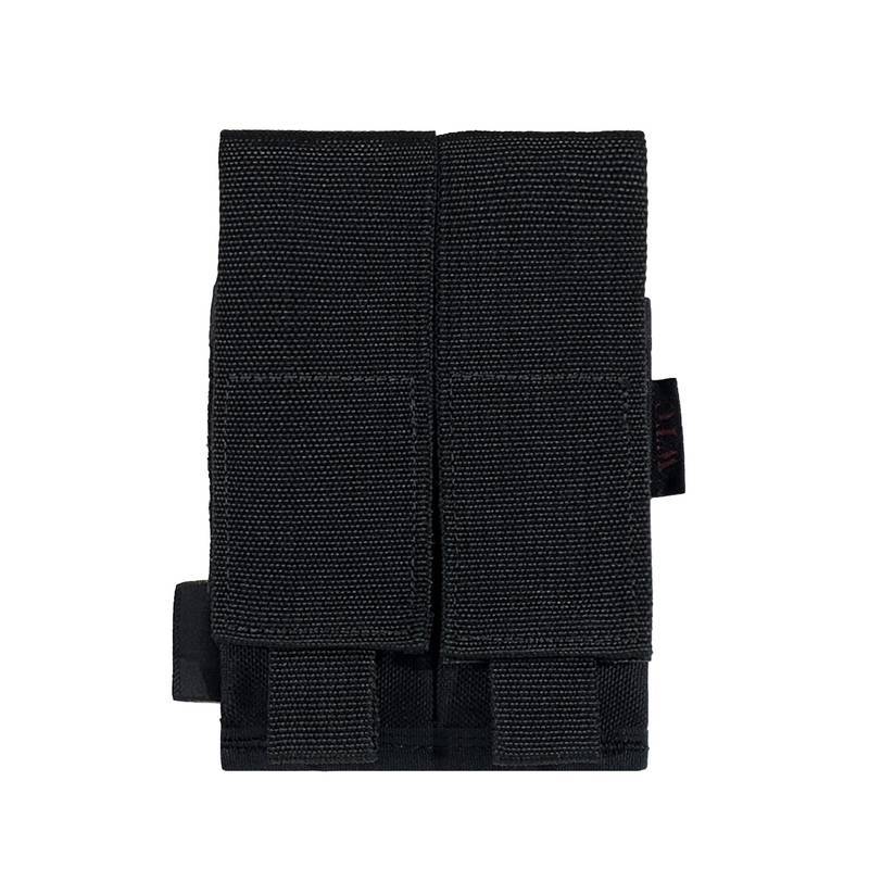 Porta Car Pst Duplo Mod Preto
