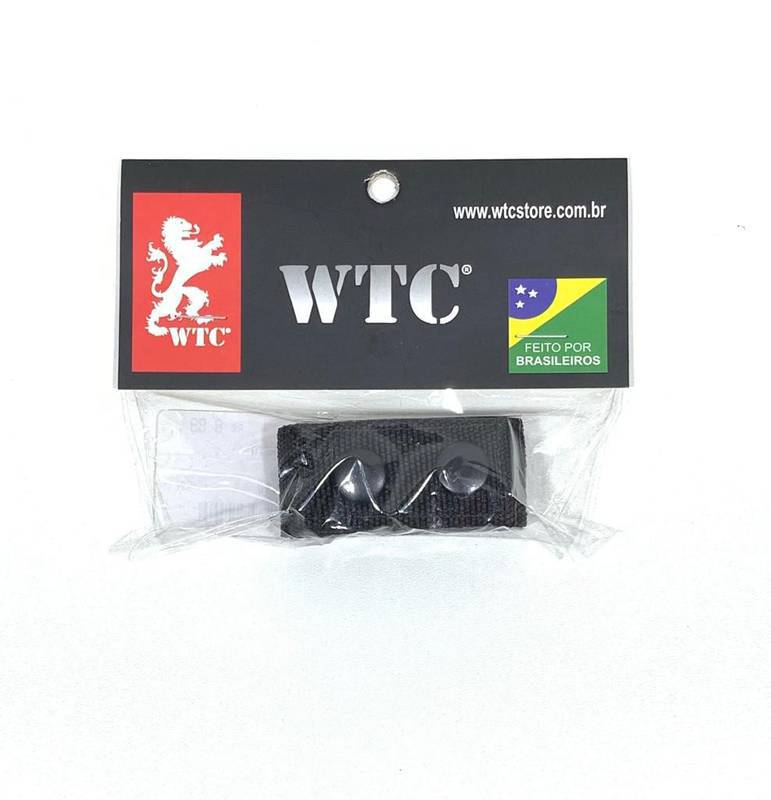 Belt clip Preto