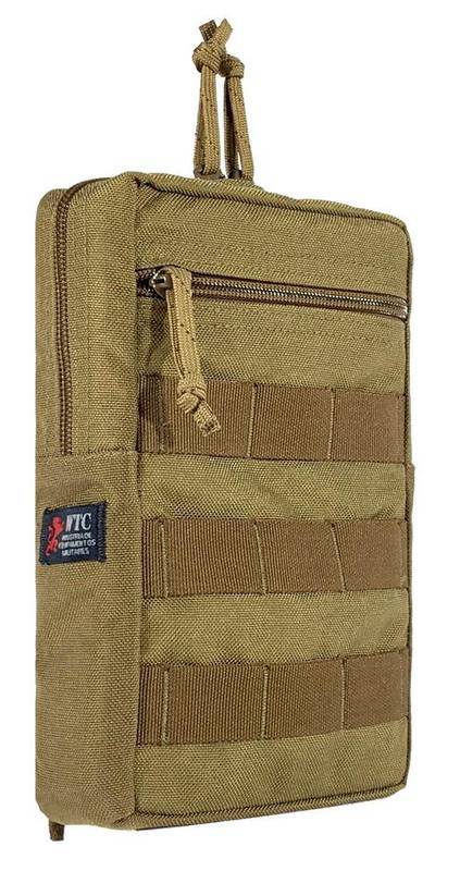 Porta util Vert med Mod MARPAT Coyote