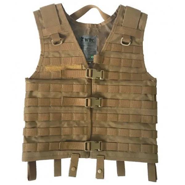 Colete Modular MARPAT Coyote