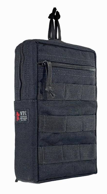Porta util Vert med Mod Preto