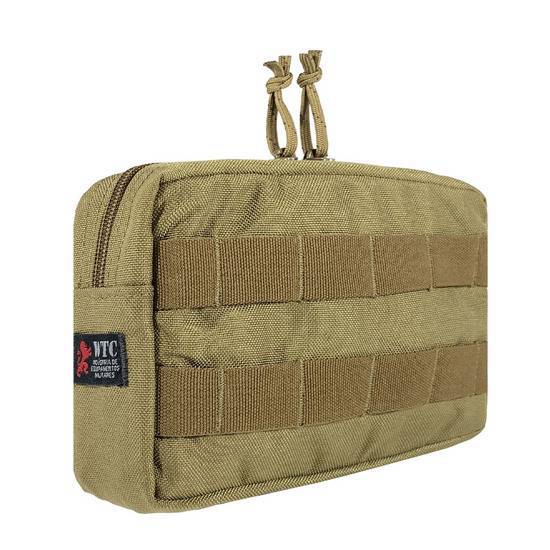 Porta util Horizontal med Mod MARPAT Coyote