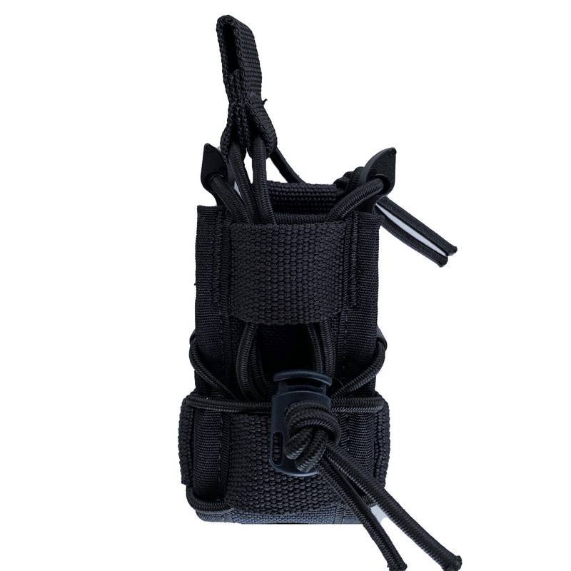 Porta car FAST PISTOL Mod DARK NAVY