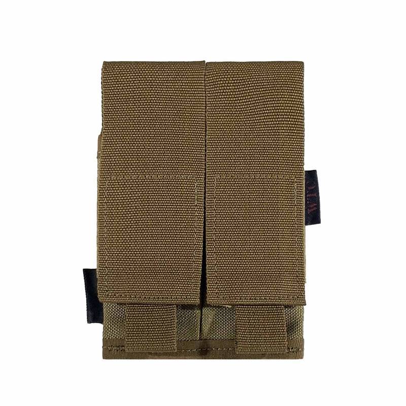 Porta Car Pst Duplo Mod MARPAT Coyote