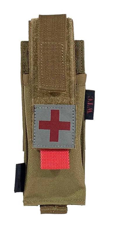 Porta torniquete IFAK Mod MARPAT Coyote