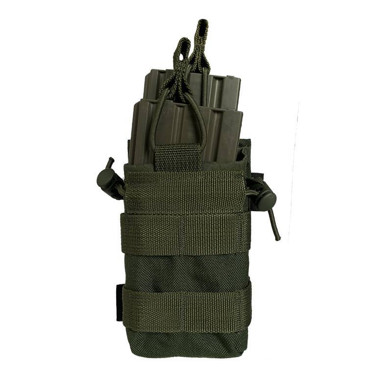 Porta car Fz 556 aberto duplo Mod VO