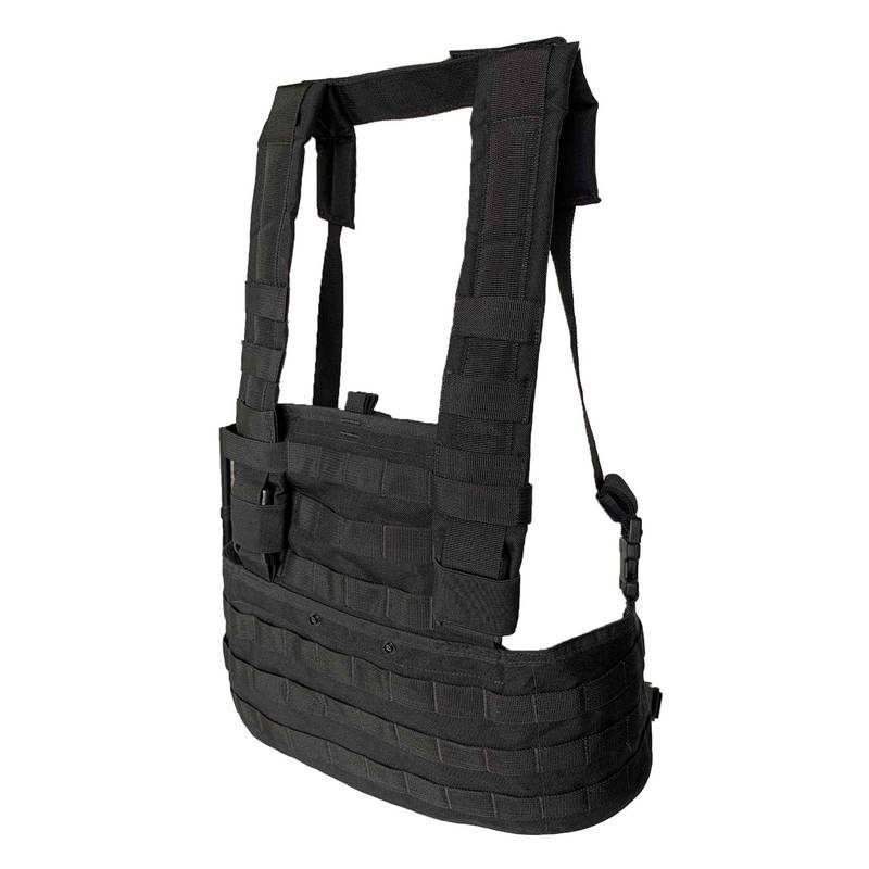 Chest Rig M2 Preto