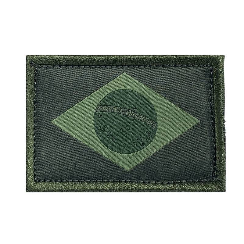 Bandeira do Brasil VO