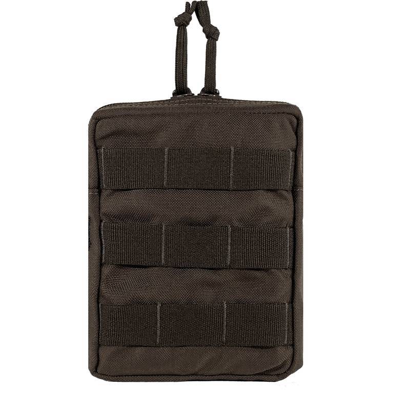 Porta util Vert peq Mod DARK COYOTE