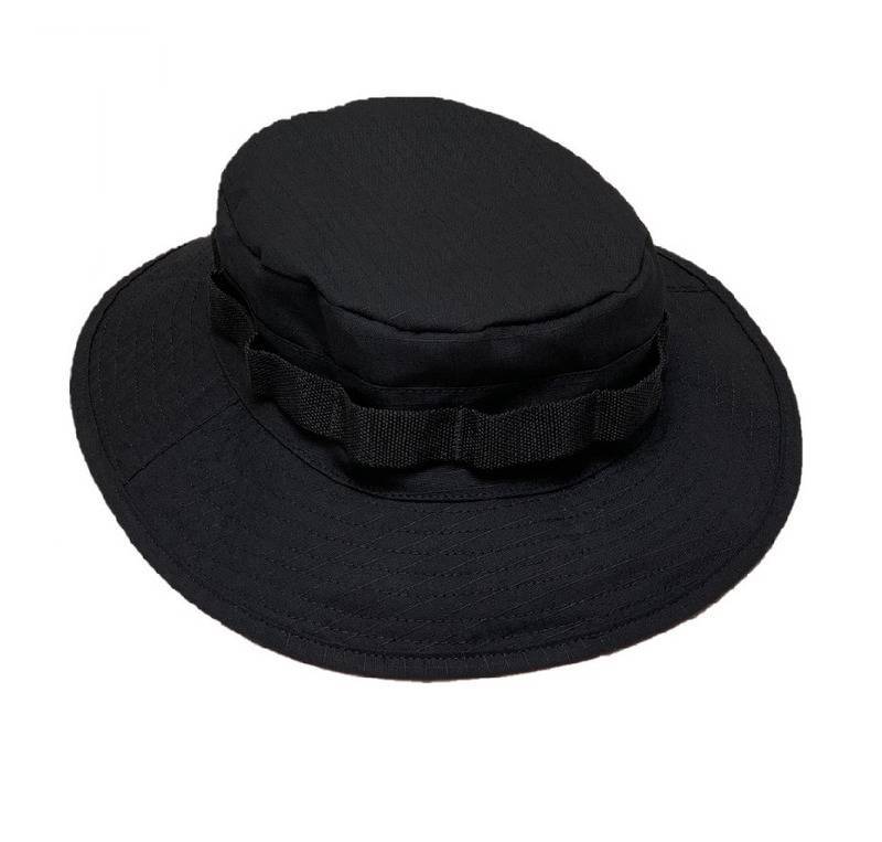 Chapéu Bonie Hat RIP STOP Preto