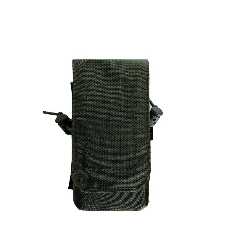 Porta car Fz 762 fechado duplo Mod VO