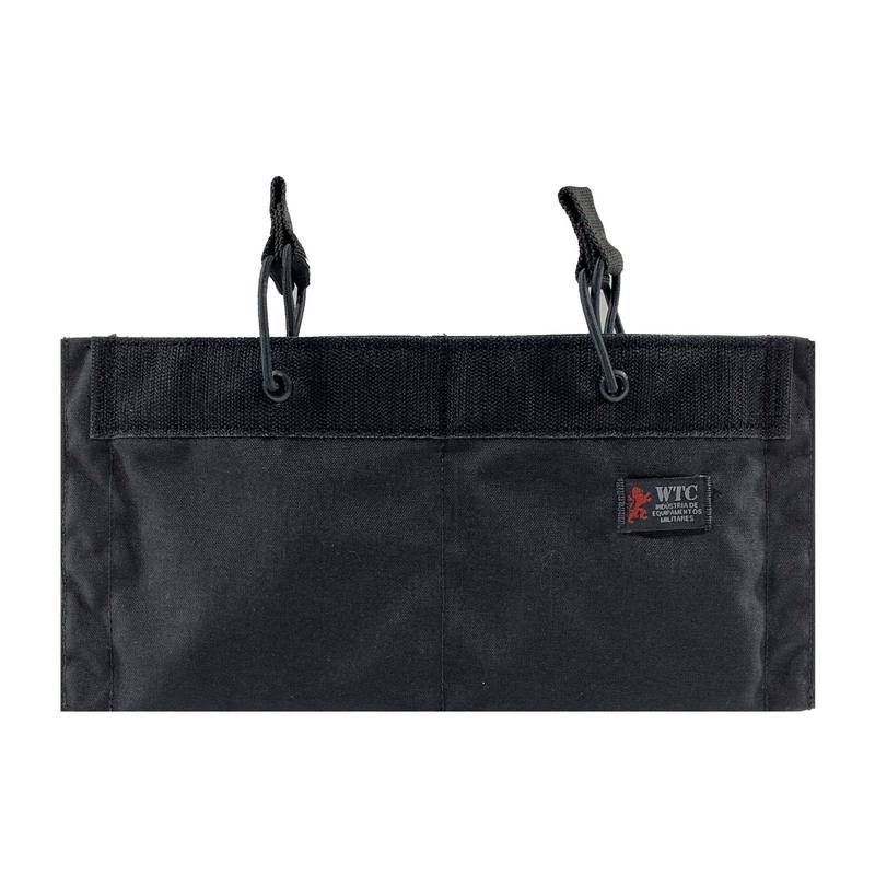 Porta car Canguru duplo 762 Preto