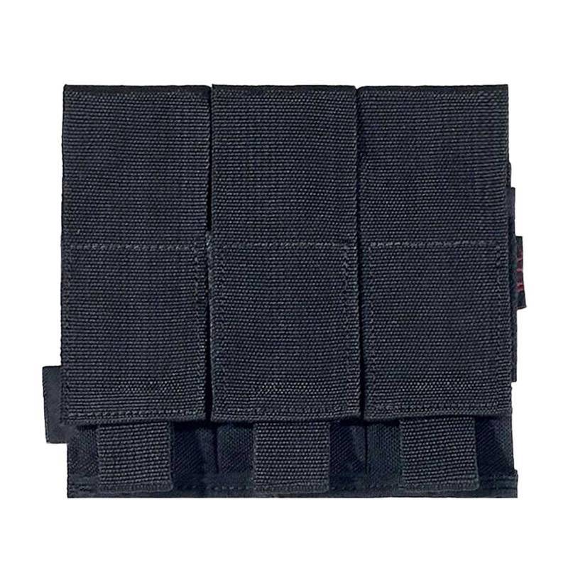 Porta Car Pst Triplo Mod Preto