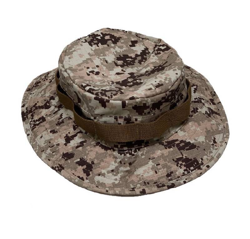 Chapéu Bonie Hat RIP STOP Digital Desert