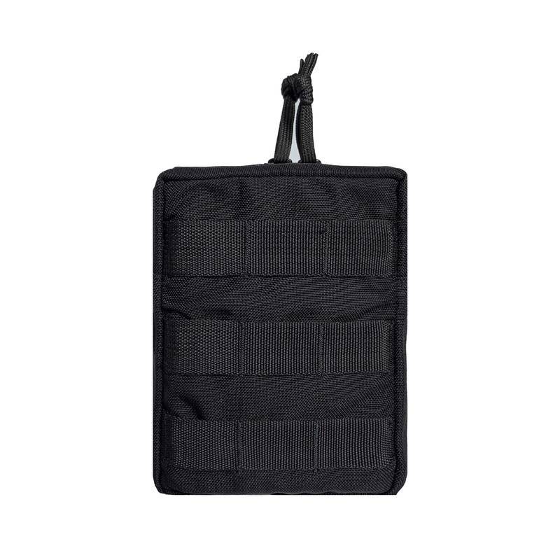 Porta util Vert peq Mod Preto