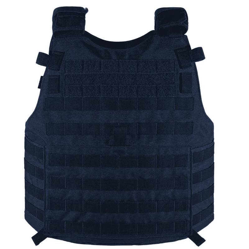 Capa Colete Balístico III-A DARK NAVY