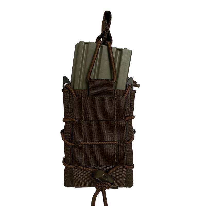 Porta car FAST MAG Mod DARK COYOTE