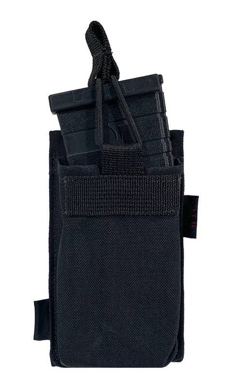 Porta Car 556 aberto simples mod Preto