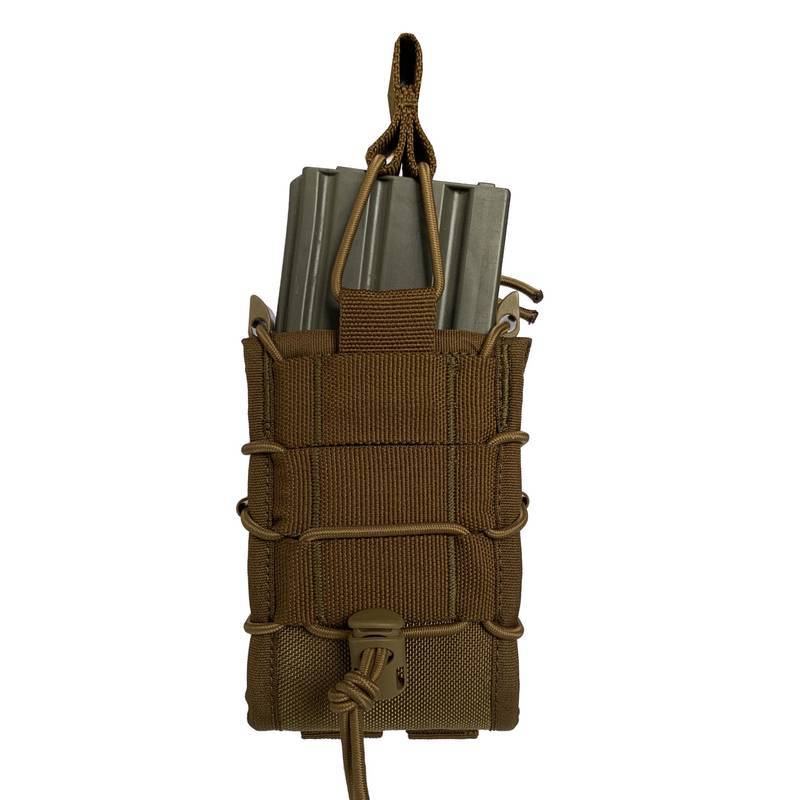 Porta car FAST MAG Mod Marpat Coyote