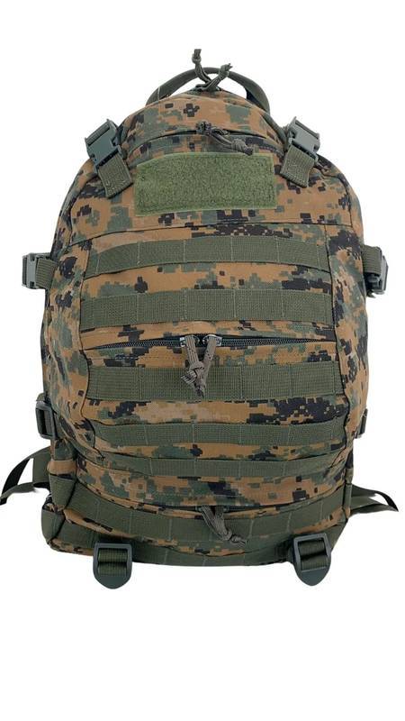 Mochila Multimissão DIGITAL WOODLAND