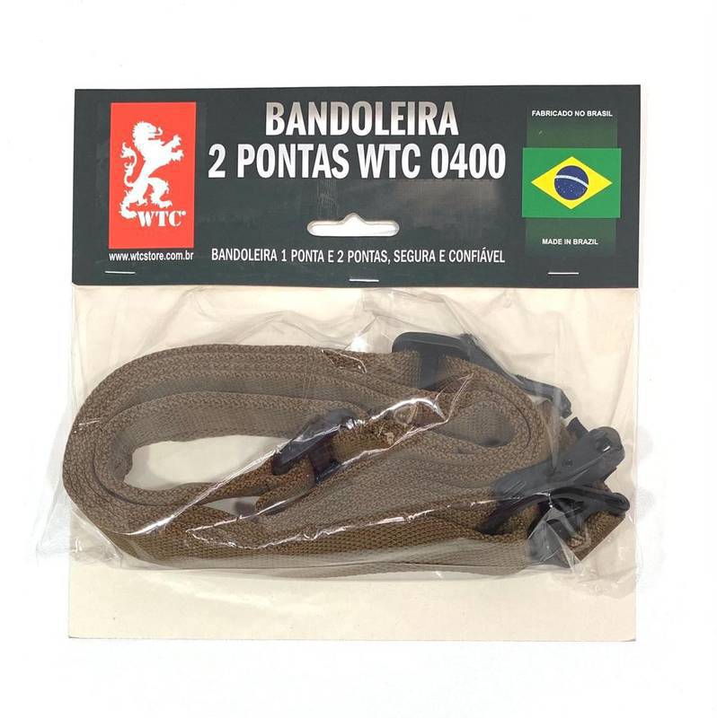 Bandoleira MAG3 MARPAT Coyote